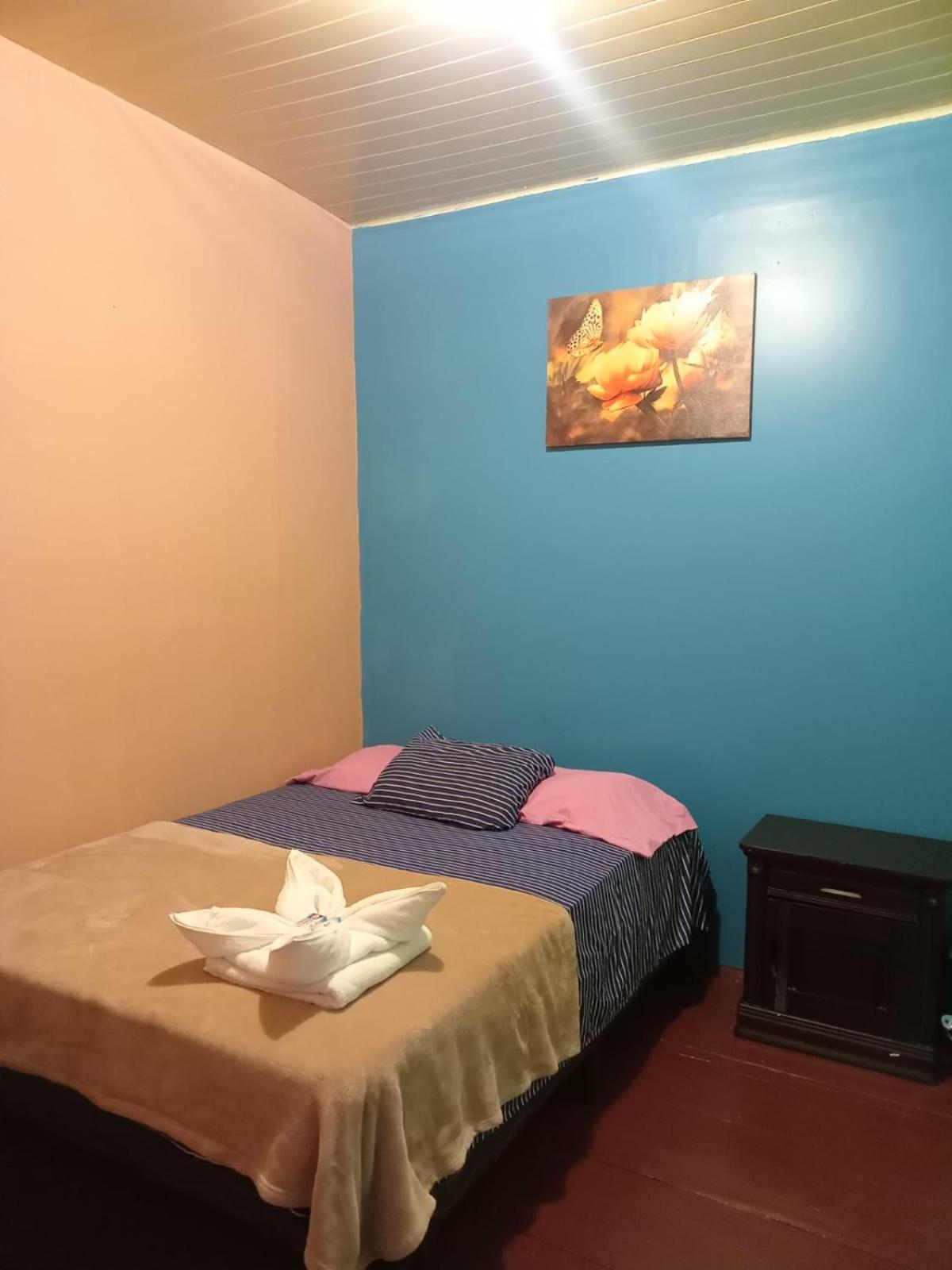 Hostal Vista Boquete Bajo Boquete Εξωτερικό φωτογραφία